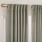 Cotton Velvet Curtain