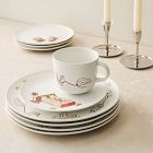 Naughty or Mice Dinnerware Collection