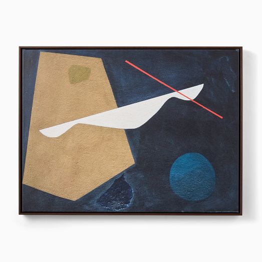 For Want of a Nail Wall Art by Minted for West Elm by West Elm