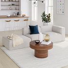 Build Your Own - Remi Modular Slipcover Sectional