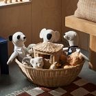 ferm LIVING Braided Ark Basket