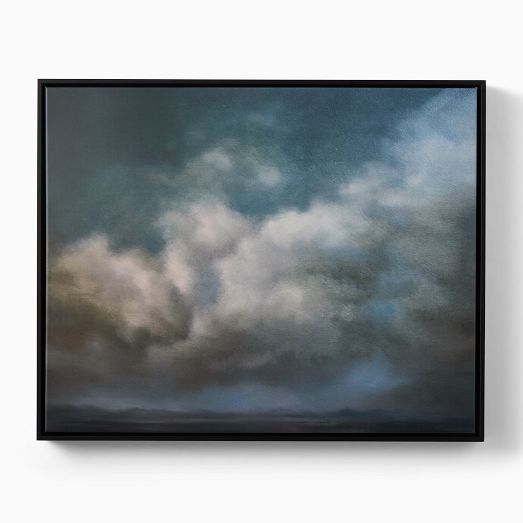 A Slight Chance Wall Art by Minted for West Elm by West Elm