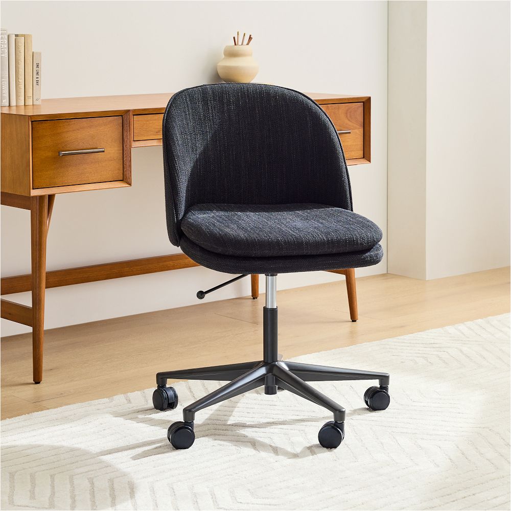 Wayne Swivel Office Chair by West Elm