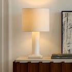 Helena Glass Table Lamp (21.5")