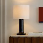 Helena Glass Table Lamp (21.5")