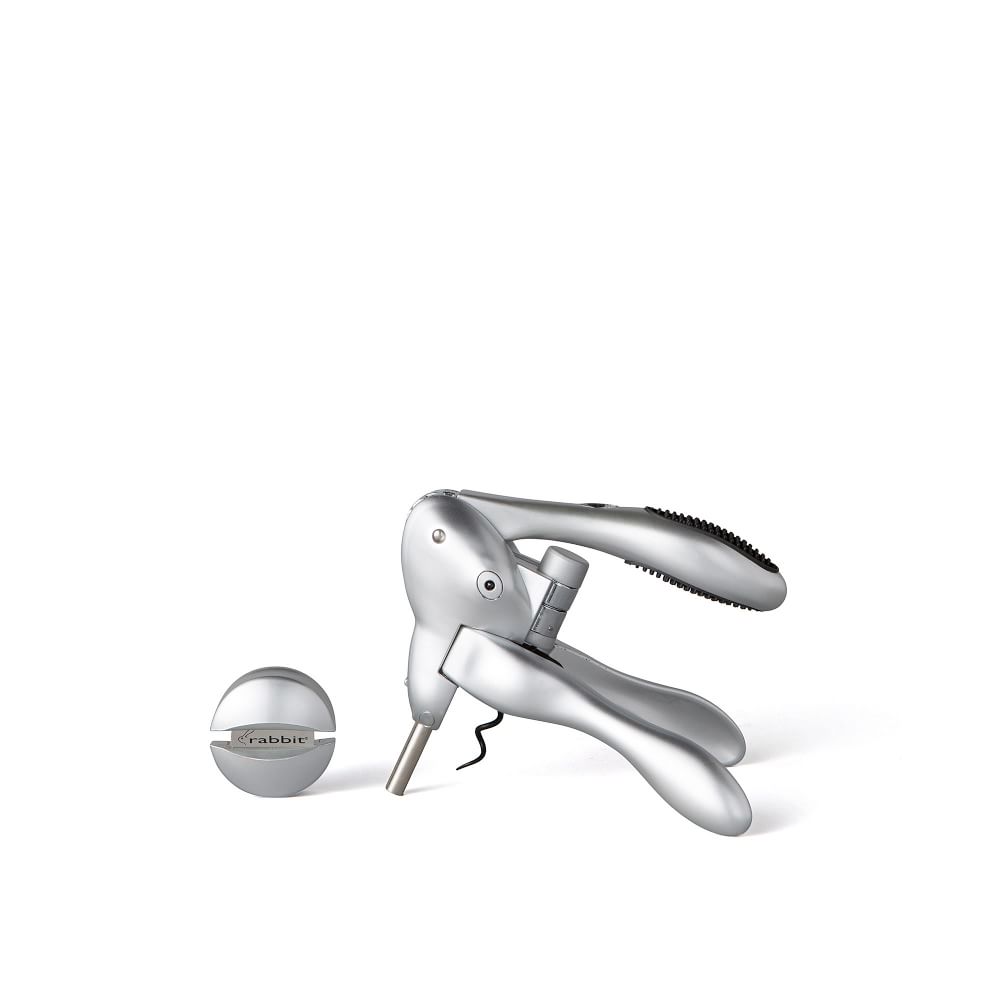 Rabbit Original Corkscrew - Silver