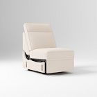Open Box: Harris Motion Armless Single - Deco Weave Sand