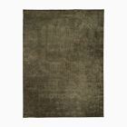 Open Box: Glimmer Handwoven Wool Rug (9' x 12') - Dark Olive
