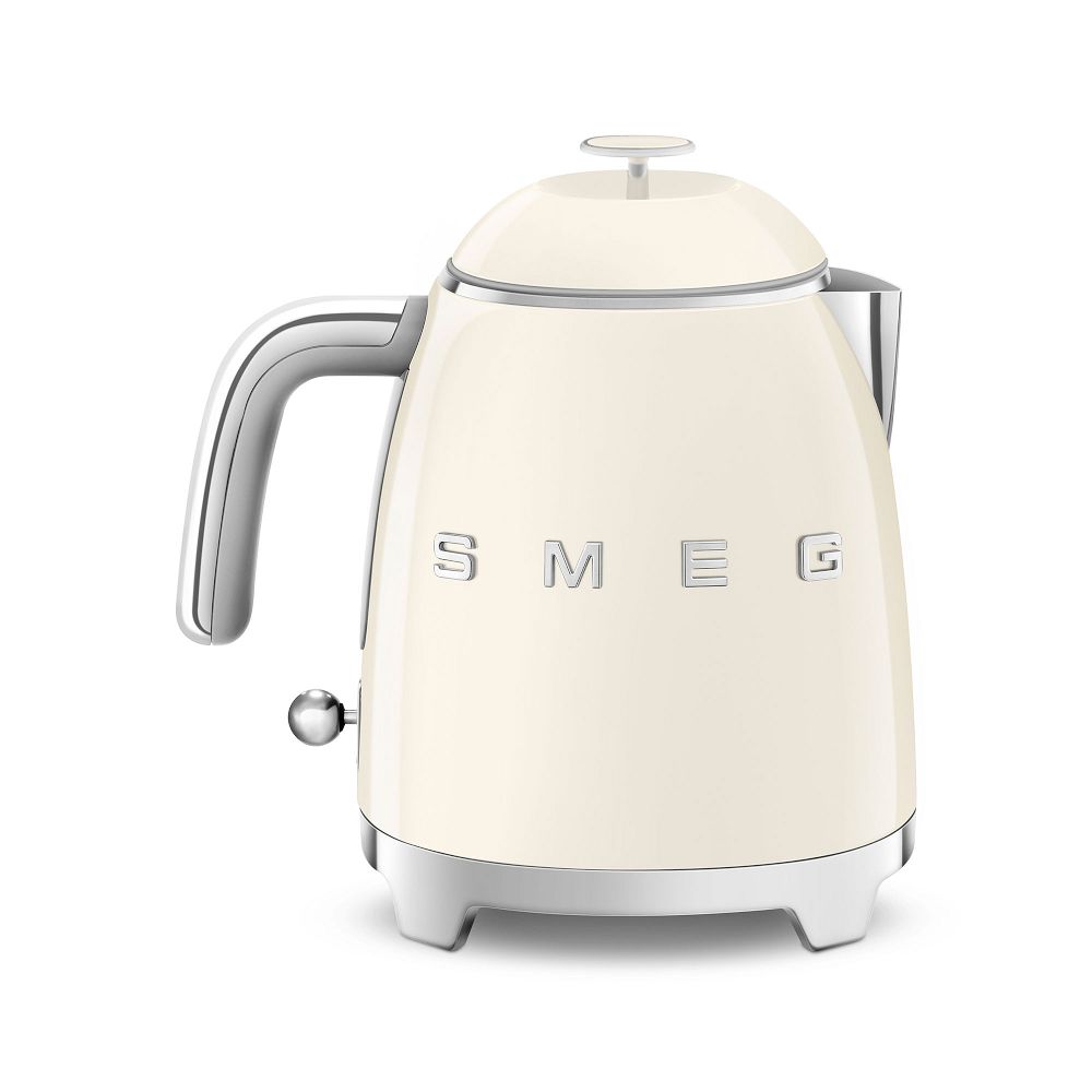 Smeg Mini Kettle - Cream