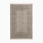 Open Box: Karima Reversible Rug (5' x 8') - Alabaster