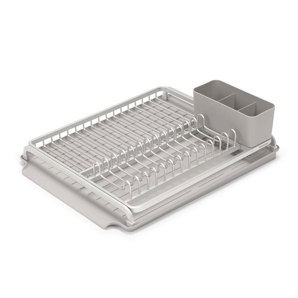 Brabantia Dish Drying Racks - Light Gray