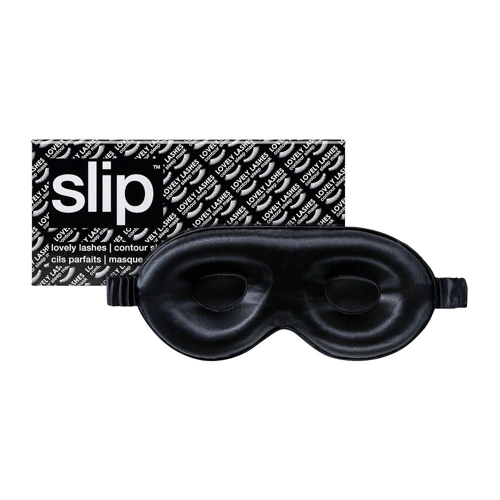 Slip® Silk Contour Sleep Mask - Black