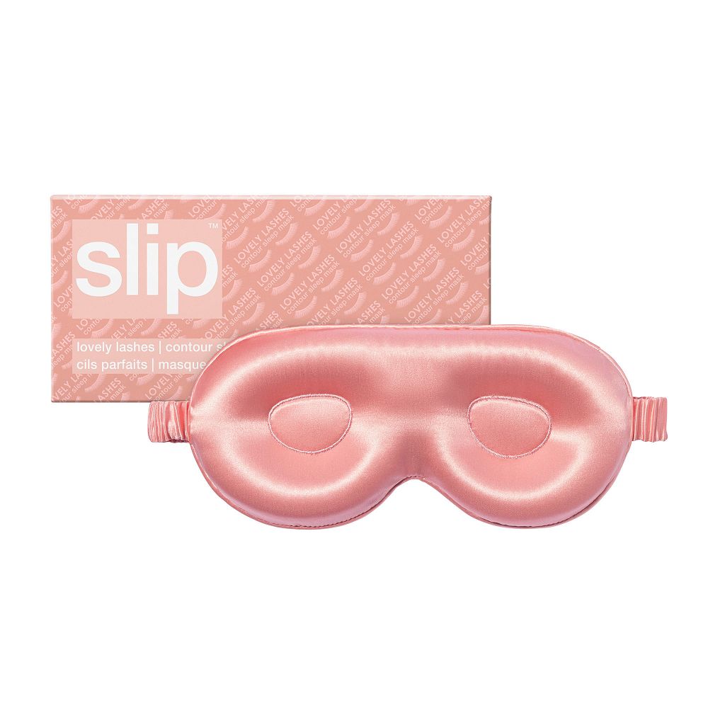 Slip® Silk Contour Sleep Mask - Rose
