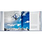 100 Slopes of a Lifetime Leather-Bound Book