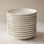 12 Days of Christmas Ceramic Appetizer Plates (Set of 12)