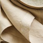 Contrast Border Metallic Napkin Sets - Gold