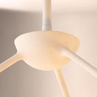 Florent Halo Chandelier (36")