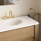 Graham Closed Single Bathroom Vanity (36")