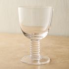 Grooved Stem All-Purpose Wine Glasses
