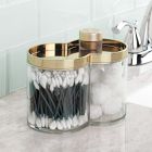 iDesign Stacking Dual Canisters