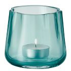 Lagoon Glass Vases/Lanterns