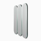 Nova Overlapping Wall Mirror