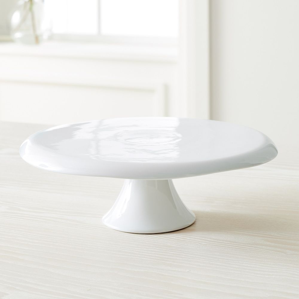 Organic Shaped Cake Stand