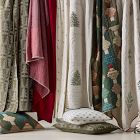 Ornament Patchwork Quilt