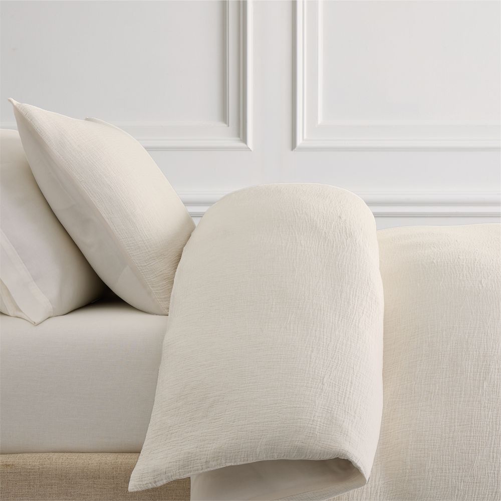 TENCEL Cotton Duvet Cover and Shams