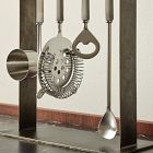 Ve Metal Bar Tools Set