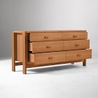Ainsley 6-Drawer Dresser (65")