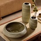 Ceramic Marbled Vases