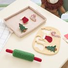 Felt Holiday Cookie Set