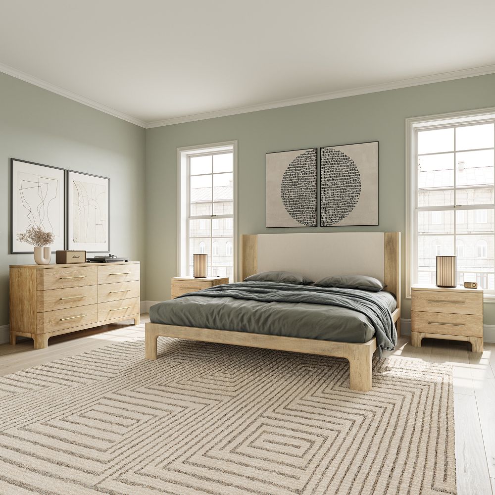Leonora Bed by West Elm