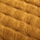 Lush Velvet Tack Stitch Baby Quilt
