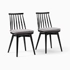 Windsor Dining Chair Cushion (Set of 2)