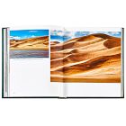 America's National Parks Leather-Bound Book