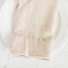 Creative Women Pulled Handwoven Cotton Napkin