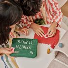 Felt Letters to Santa (Set of 2)