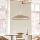 Florent Halo Chandelier (36")