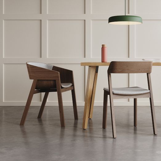 Grand Rapids Chair Co. Merano Chair by West Elm