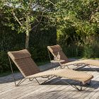 Sorrento Outdoor Chaise Lounge