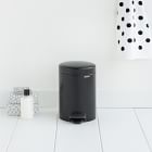 Brabantia New Icon Trash Can (0.8 Gallon)
