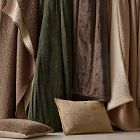 Chenille Duvet Cover &amp; Shams