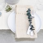 Creative Women Pulled Handwoven Cotton Napkin