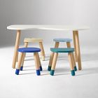 Eva Chen Play Table &amp; Stools Set