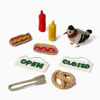 Felt Hot Dog Stand Set