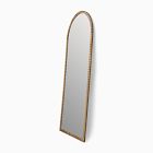 Frida Fluted Wood Floor Mirror