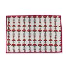 Furbish Studio Block Print Quilted Placemat (Set of 4)