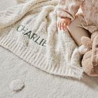 Fuzzy Cozy Baby Blanket